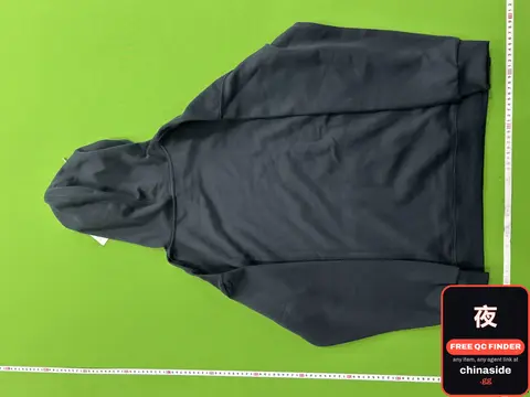 Black Hoodie