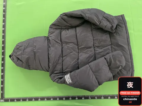 Plaid Detachable Sleeve Jacket