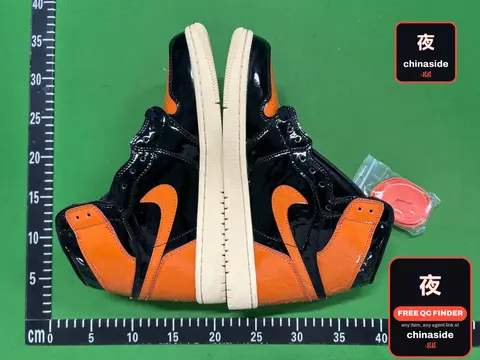 Nike Air Force 1 High Top Sneakers