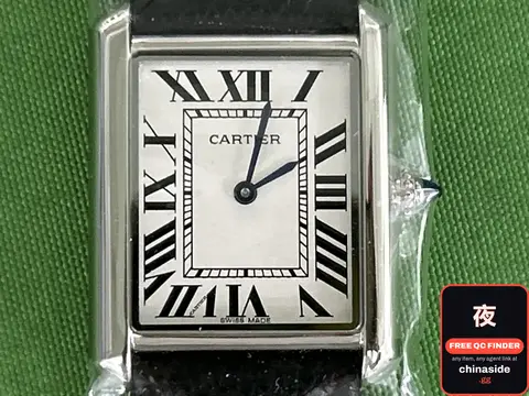Cartier Tank Watch
