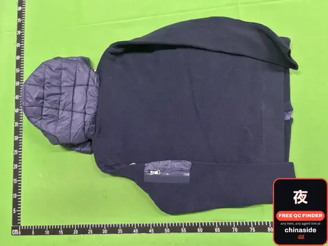 Men's White Duck Down Jacket