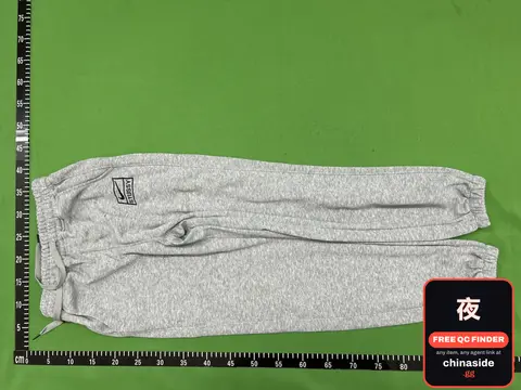 Long Sleeve Trousers