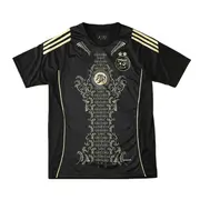 2425 season Algeria Concept version Fan version - Black & Gold