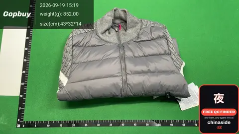 Puffer Vest