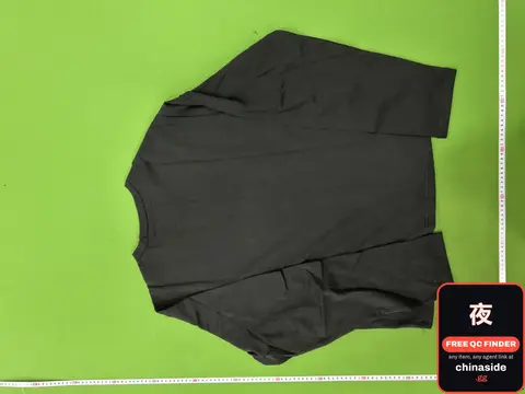 Black Long Sleeve Tee
