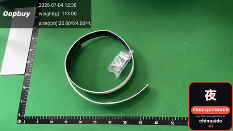 Metallic Ribbon