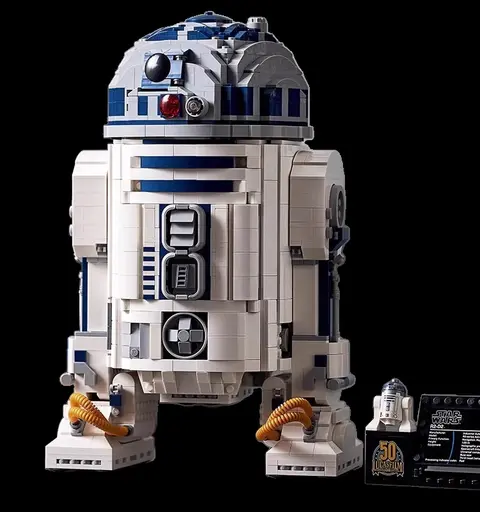 Lego R2-D2