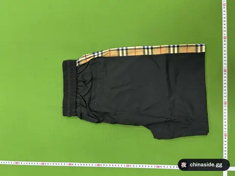 Plaid Shorts