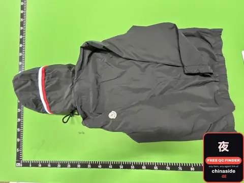Moncler Hooded Jacket