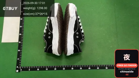Soluble Canvas Sneakers