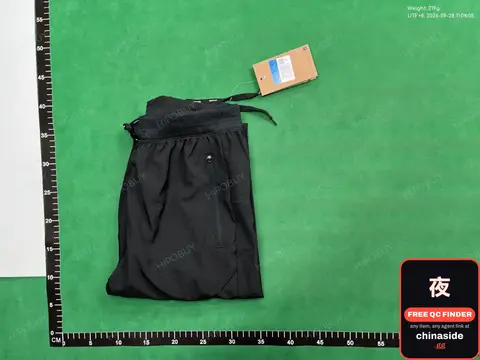 Drawstring Shorts