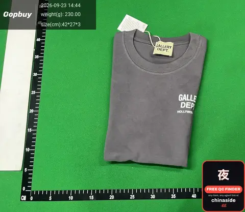Gallery Dept. T-Shirt