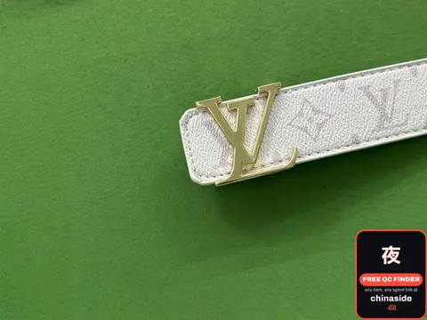 Louis Vuitton Belt