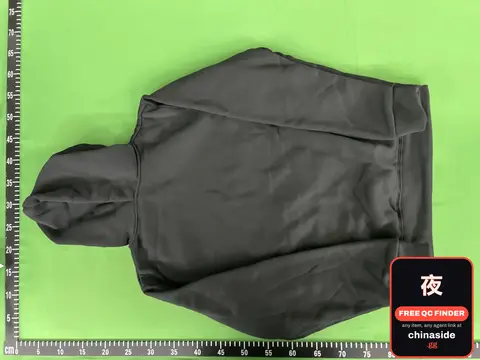 Black Hoodie