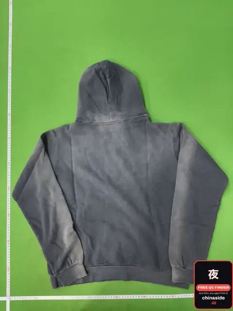 Grey Hoodie