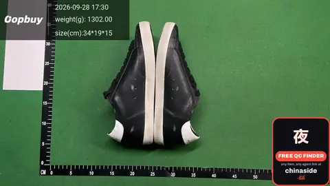 Black Low Top Sneakers
