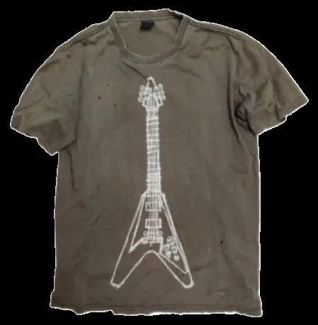 Number Nine tee