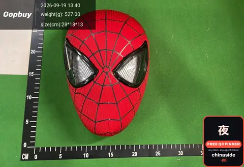 Spider-Man Mask