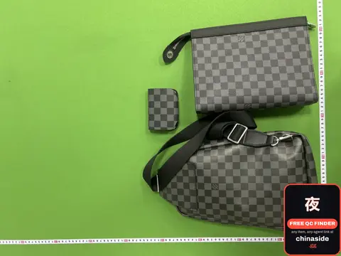 Louis Vuitton Damier Accessories Set