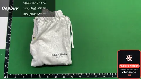 Grey Sweatpants