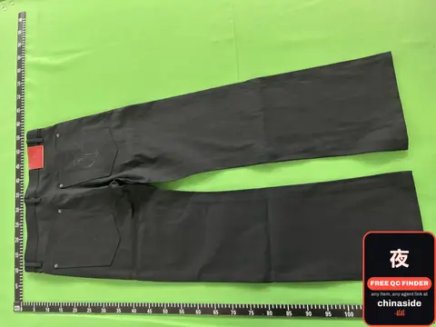 Black Pants