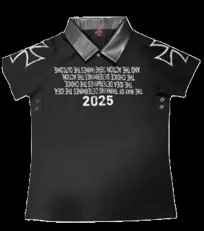 Detw polo tee