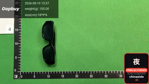 Black Sunglasses
