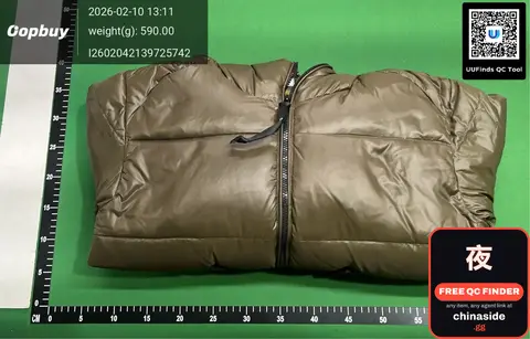 Puffer Jacket