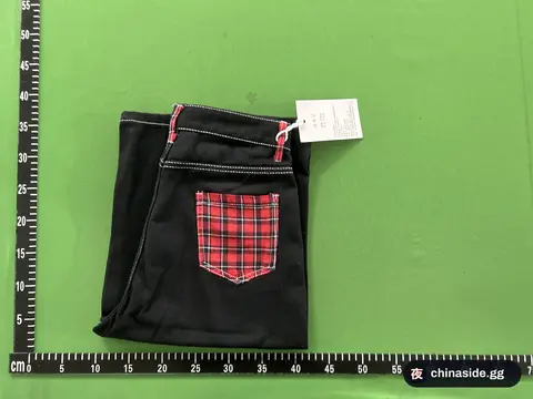American Style Denim Shorts
