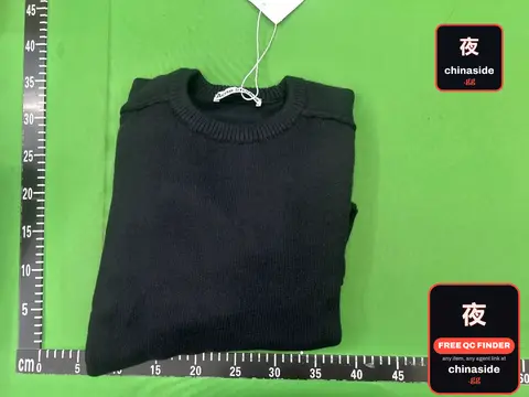 Black Sweater