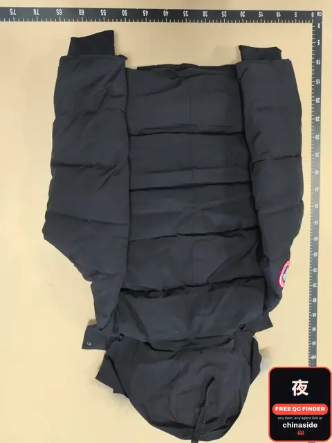Canada Goose Puffer Jacket