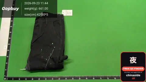 Black Jeans