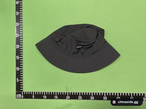 Japanese-Style Bucket Hat