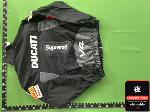 Ducati Supreme Jacket