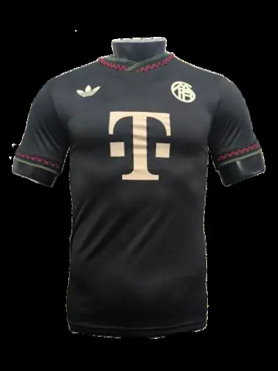 2526 Season Bayern Munich Away Player Version Jersey