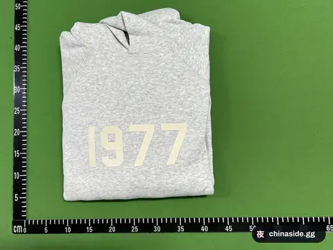 ESSFOG Hooded Sweater