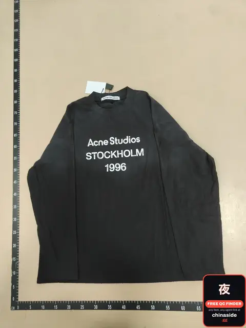 1996 Print Long Sleeve Sunscreen T-Shirt