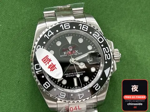 Rolex GMT Master II Replica Watch