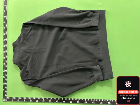 Black Long Sleeve Shirt