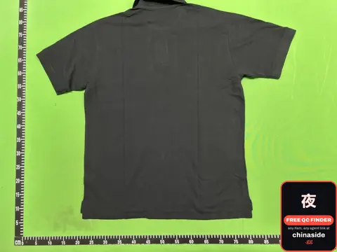Black Polo Shirt