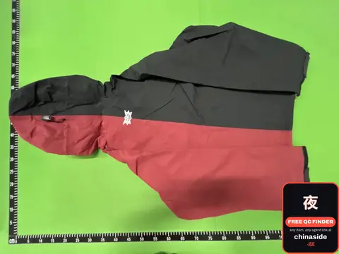Double-Tone Water-Soluble Jacket