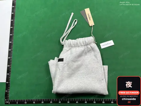 Grey Sweatpants