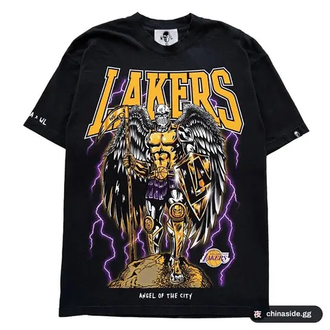 Basketball Lakers Tee