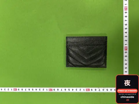 Genuine Leather Card Holder