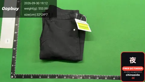 Black Jeans