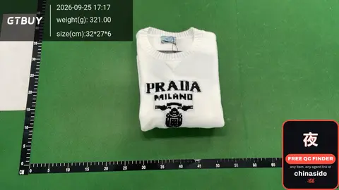 Prada Milano Sweatshirt