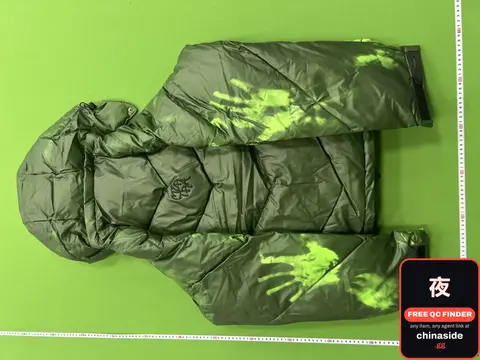 Thermal Reaction Puff Jacket