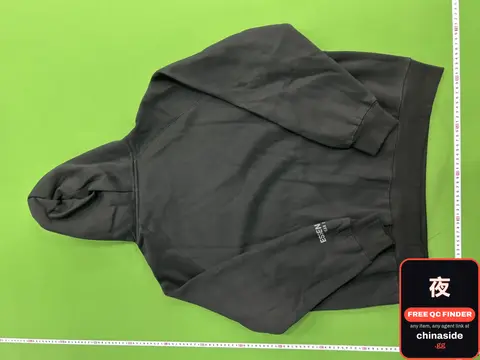 3D Silicone Letter Hoodie