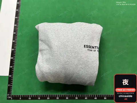 E-S-S Hooded Sweatshirt