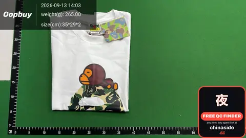 A Bathing Ape T-Shirt